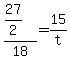 %2827%2F2%29%2F18+=+15%2Ft