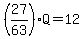 %2827%2F63%29Q=12