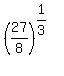%2827%2F8%29%5E%281%2F3%29