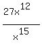 %2827x%5E12%29%2Fx%5E15