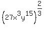 %2827x%5E3y%5E15%29%5E%282%2F3%29