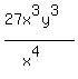 %2827x%5E3y%5E3%29%2F%28x%5E4%29