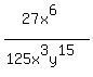 %2827x%5E6%29%2F%28125x%5E3y%5E15%29