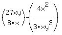 %2827xy%2F8x%29%284x%5E2%2F3xy%5E3%29
