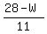 %2828-W%29%2F11