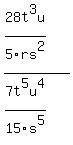 %2828t%5E3u%2F5rs%5E2%29%2F%287t%5E5u%5E4%2F15s%5E5%29