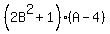 %282B%5E2%2B1%29%28A-4%29