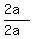 %282a%29%2F%282a%29