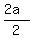 %282a%29%2F2+