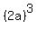 %282a%29%5E3