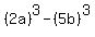 %282a%29%5E3-%285b%29%5E3%29