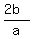 %282b%29%2Fa