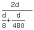 %282d%29%2F%28d%2F8%2Bd%2F480%29
