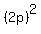 %282p%29%5E2
