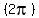 %282pi%29