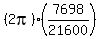%282pi%29%2A%287698%2F21600%29
