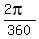 %282pi%29%2F360