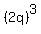 %282q%29%5E3