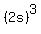 %282s%29%5E3