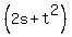 %282s%2Bt%5E2%29