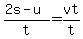 %282s-u%29%2Ft=vt%2Ft