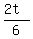 %282t%29%2F6