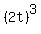 %282t%29%5E3