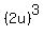 %282u%29%5E3