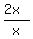 %282x%29%2Fx