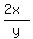 %282x%29%2Fy