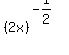 %282x%29%5E%28-1%2F2%29