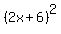 %282x%2B6%29%5E2