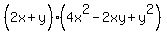 %282x%5E%22%22%2By%29%284x%5E2-2xy%2By%5E2%29