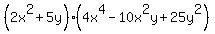 %282x%5E2%2B5y%29%284x%5E4-10x%5E2y%2B25y%5E2%29