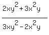 %282xy%5E2%2B3x%5E2y%29%2F%283xy%5E2-2x%5E2y%29