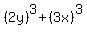 %282y%29%5E3%2B%283x%29%5E3
