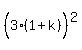 %283%281%2Bk%29%5E%22%22%29%5E2