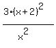 %283%28x%2B2%29%5E2%29%2F%28x%5E2%29