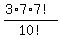 %283%2A7%2A7%21%29%2F10%21