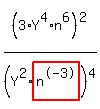 %283%2AY%5E4%2An%5E6%29%5E2%2F%28Y%5E2%2Ahighlight_red%28+n%5E-3+%29%29%5E4