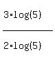 %283%2Alog%28%285%29%29%29%2F%282%2Alog%28%285%29%29%29