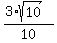 %283%2Asqrt%2810%29%29%2F10