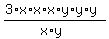 %283%2Ax%2Ax%2Ax%2Ay%2Ay%2Ay%29%2F%28x%2Ay%29