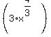 %283%2Ax%5E%284%2F3%29%29%29