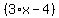 %283%2Ax-4%29
