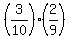 %283%2F10%29%282%2F9%29