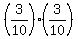 %283%2F10%29%2A%283%2F10%29