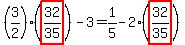 %283%2F2%29%28highlight%2832%2F35%29%29-3=1%2F5-2%28highlight%2832%2F35%29%29