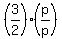 %283%2F2%29%28p%2Fp%29