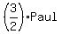 %283%2F2%29%2APaul